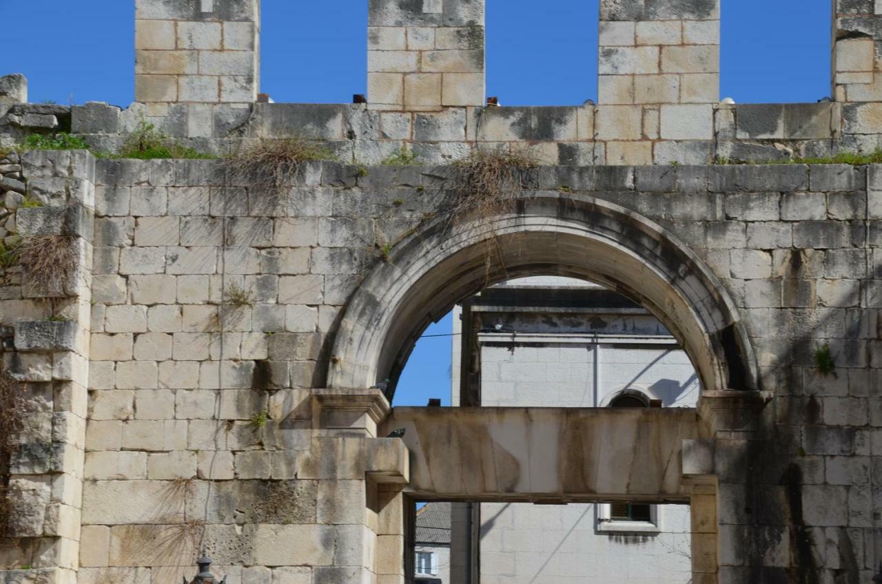Apartments Dida Σπλιτ Εξωτερικό φωτογραφία