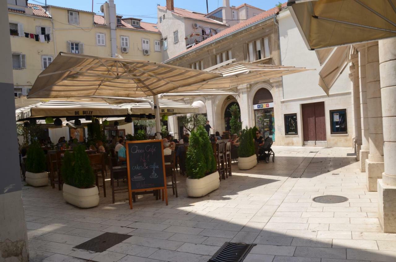 Apartments Dida Σπλιτ Εξωτερικό φωτογραφία
